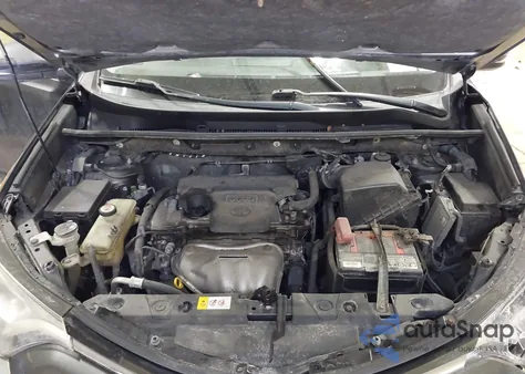 2017 Toyota Rav4 Xle из США, поврежденный, VIN JTMWFREV3HJ131477